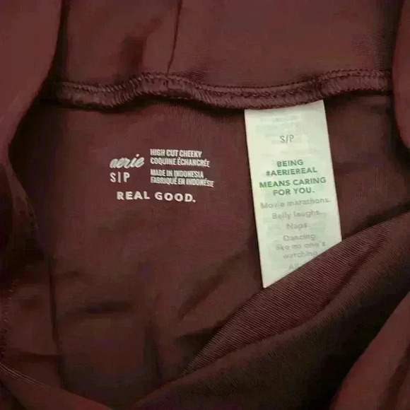 NWT Aerie Swim Suit Set - Picture 2 of 3